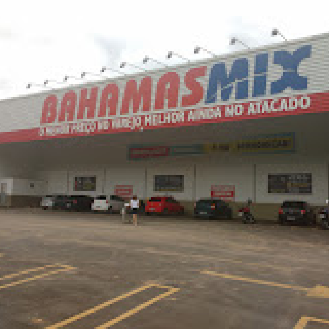 Bahamas Mix Além Paraíba