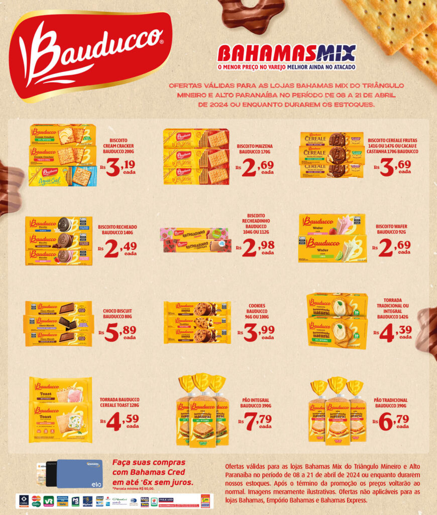 Araguari Bahamas Mix